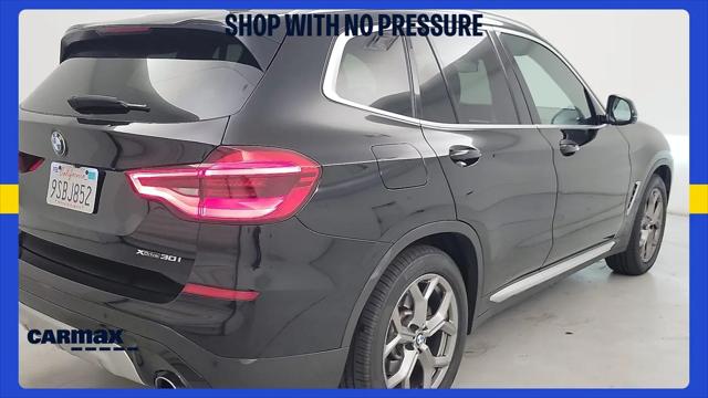 2021 BMW X3 xDrive30i