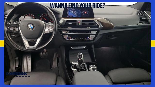 2021 BMW X3 xDrive30i