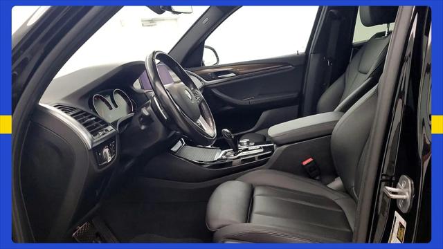 2021 BMW X3 xDrive30i