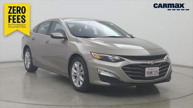 2024 Chevrolet Malibu FWD 1LT for sale in Inglewood, CA