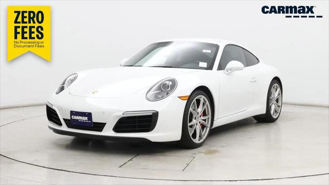 2018 Porsche 911 Carrera S for sale in Inglewood, CA
