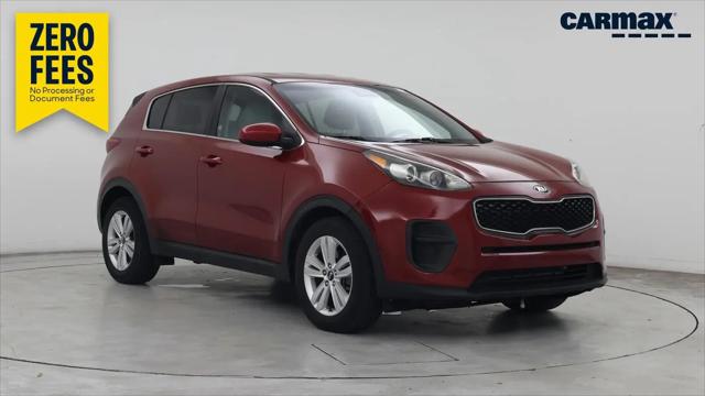 2017 Kia Sportage LX for sale in Melbourne, FL