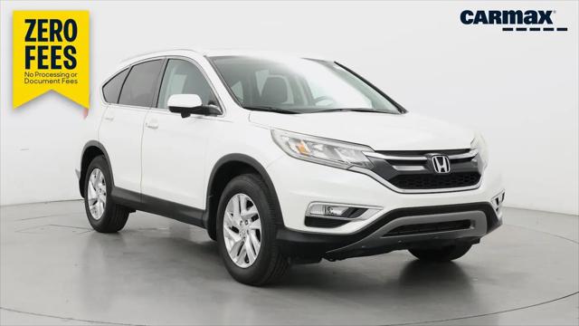 2015 Honda CR-V EX-L for sale in Clearwater, FL