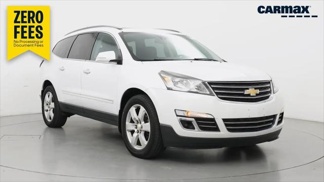 2016 Chevrolet Traverse LTZ for sale in Clearwater, FL