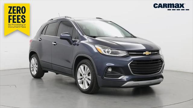 2018 Chevrolet Trax Premier for sale in Clearwater, FL