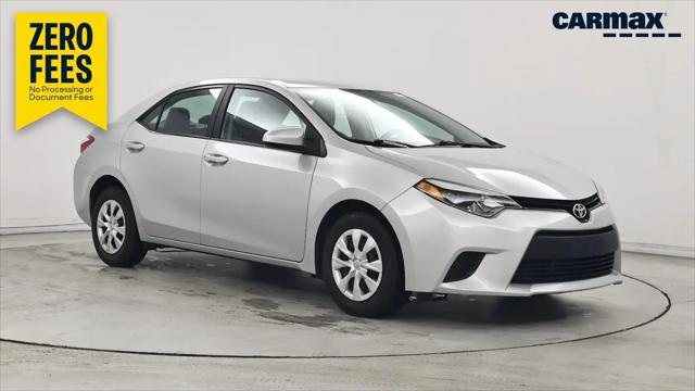 2016 Toyota Corolla L for sale in Norcross, GA