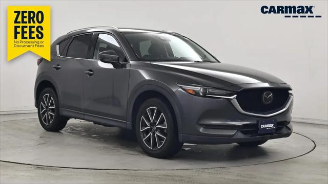2018 Mazda CX-5 Grand Touring for sale in Norcross, GA