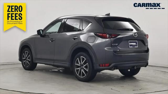 2018 Mazda CX-5 Grand Touring