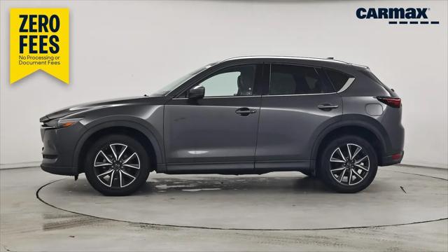 2018 Mazda CX-5 Grand Touring