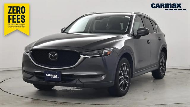 2018 Mazda CX-5 Grand Touring