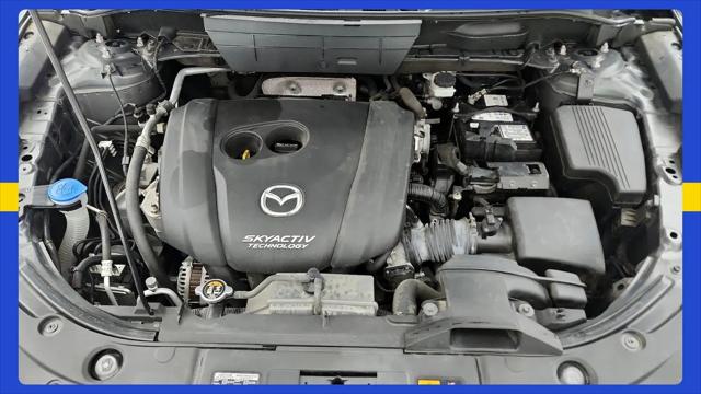 2018 Mazda CX-5 Grand Touring