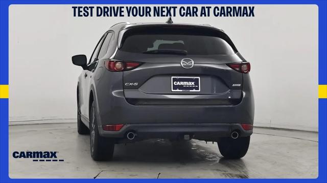 2018 Mazda CX-5 Grand Touring