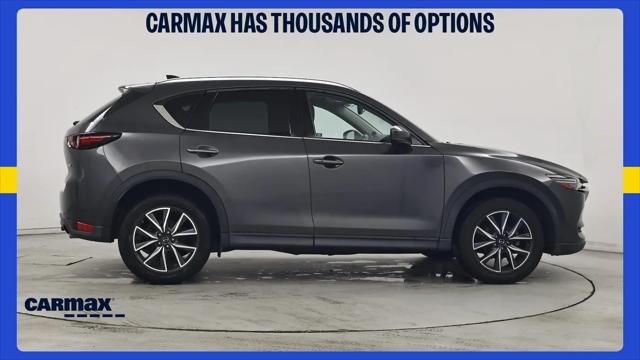 2018 Mazda CX-5 Grand Touring