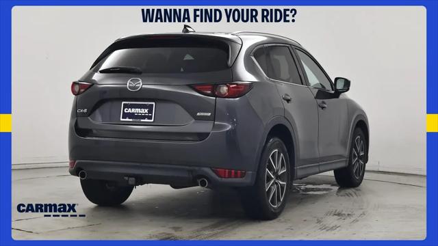 2018 Mazda CX-5 Grand Touring