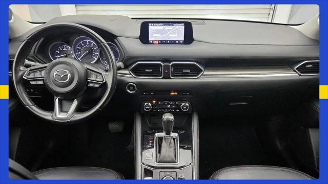 2018 Mazda CX-5 Grand Touring