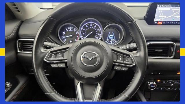 2018 Mazda CX-5 Grand Touring