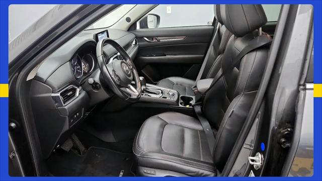 2018 Mazda CX-5 Grand Touring