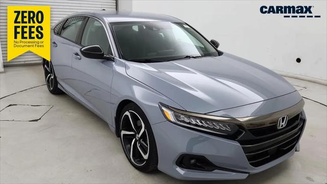 2022 Honda Accord for sale near Columbus, OH