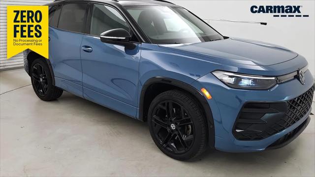 2025 Volkswagen Tiguan 2.0T SE R-Line Black for sale in Columbus, OH