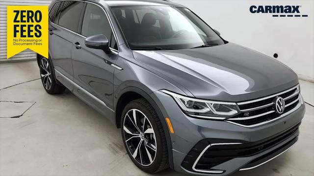 2024 Volkswagen Tiguan 2.0T SEL R-Line for sale in Columbus, OH
