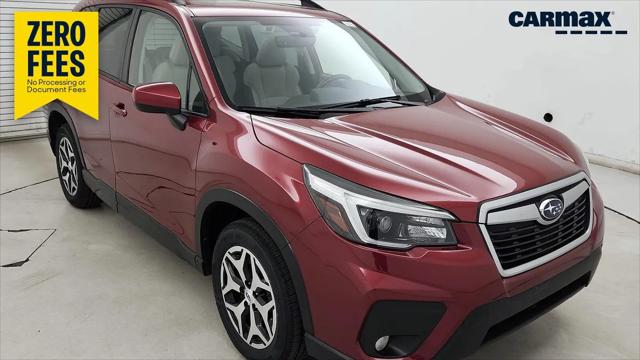2021 Subaru Forester Premium for sale near Columbus, OH
