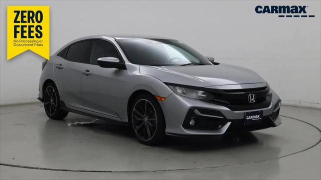 2021 Honda Civic Sport for sale in Oxnard, CA