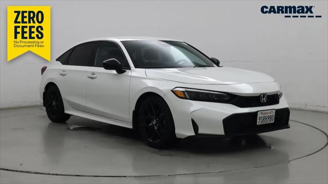 2025 Honda Civic Sport for sale in Oxnard, CA