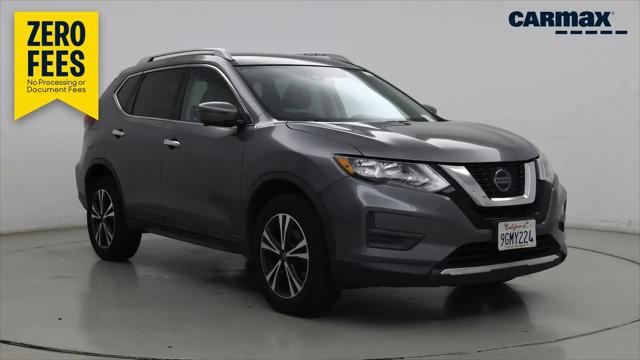 2020 Nissan Rogue SV Intelligent AWD for sale in Oxnard, CA