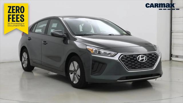 2022 Hyundai IONIQ Hybrid Blue for sale in Harrisonburg, VA