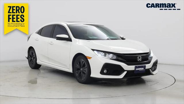 2019 Honda Civic EX for sale in Harrisonburg, VA