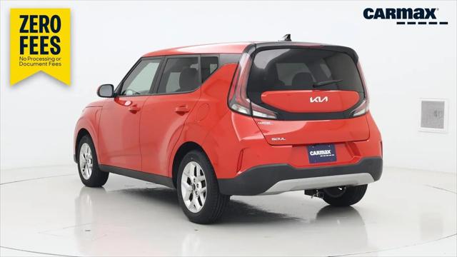2023 Kia Soul LX for sale in Harrisonburg, VA