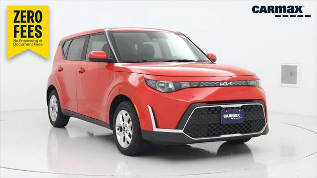 2023 Kia Soul LX for sale in Harrisonburg, VA