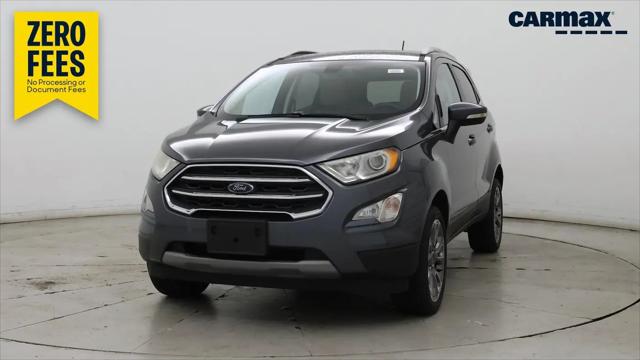 2020 Ford EcoSport Titanium