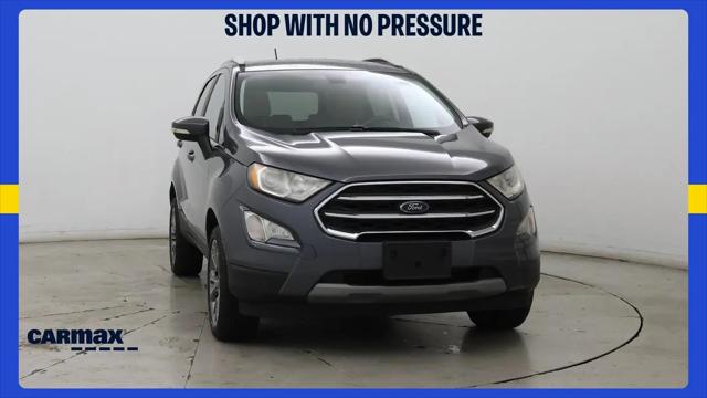 2020 Ford EcoSport Titanium