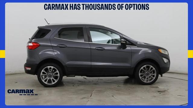 2020 Ford EcoSport Titanium