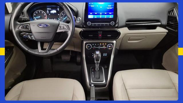 2020 Ford EcoSport Titanium