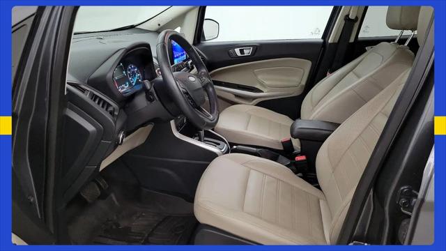 2020 Ford EcoSport Titanium