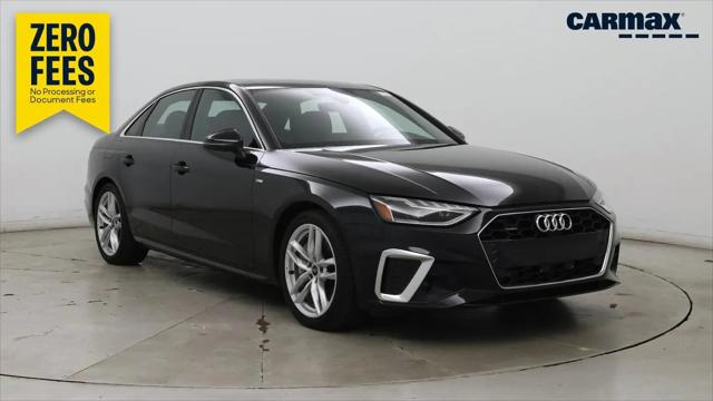 2024 Audi A4 Premium Plus 45 TFSI S line quattro S tronic for sale in White Marsh, MD
