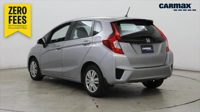 2017 Honda Fit LX