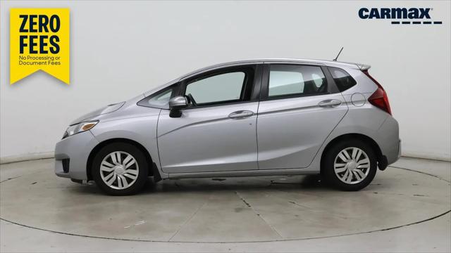 2017 Honda Fit LX