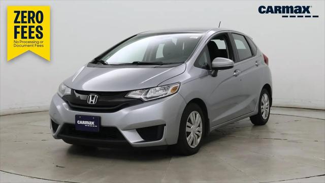 2017 Honda Fit LX