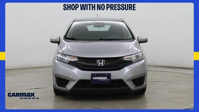 2017 Honda Fit LX