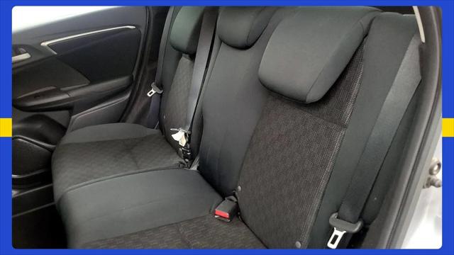2017 Honda Fit LX