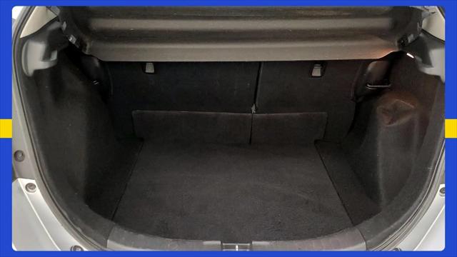 2017 Honda Fit LX