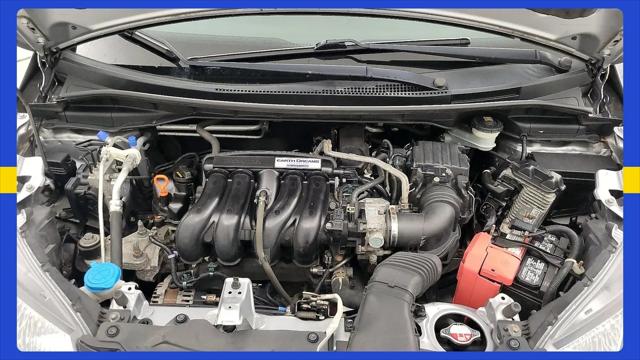 2017 Honda Fit LX