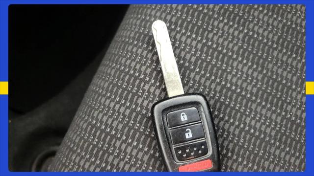 2017 Honda Fit LX
