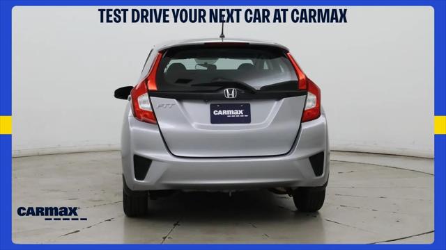 2017 Honda Fit LX