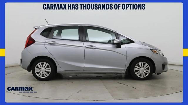 2017 Honda Fit LX