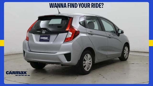 2017 Honda Fit LX