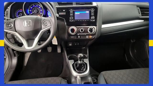2017 Honda Fit LX